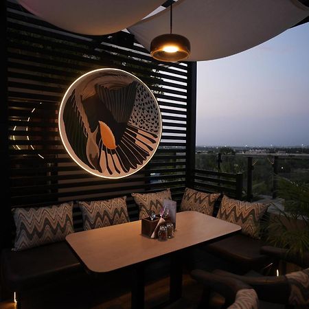 Hotel SRR Grand Chennai Exterior foto