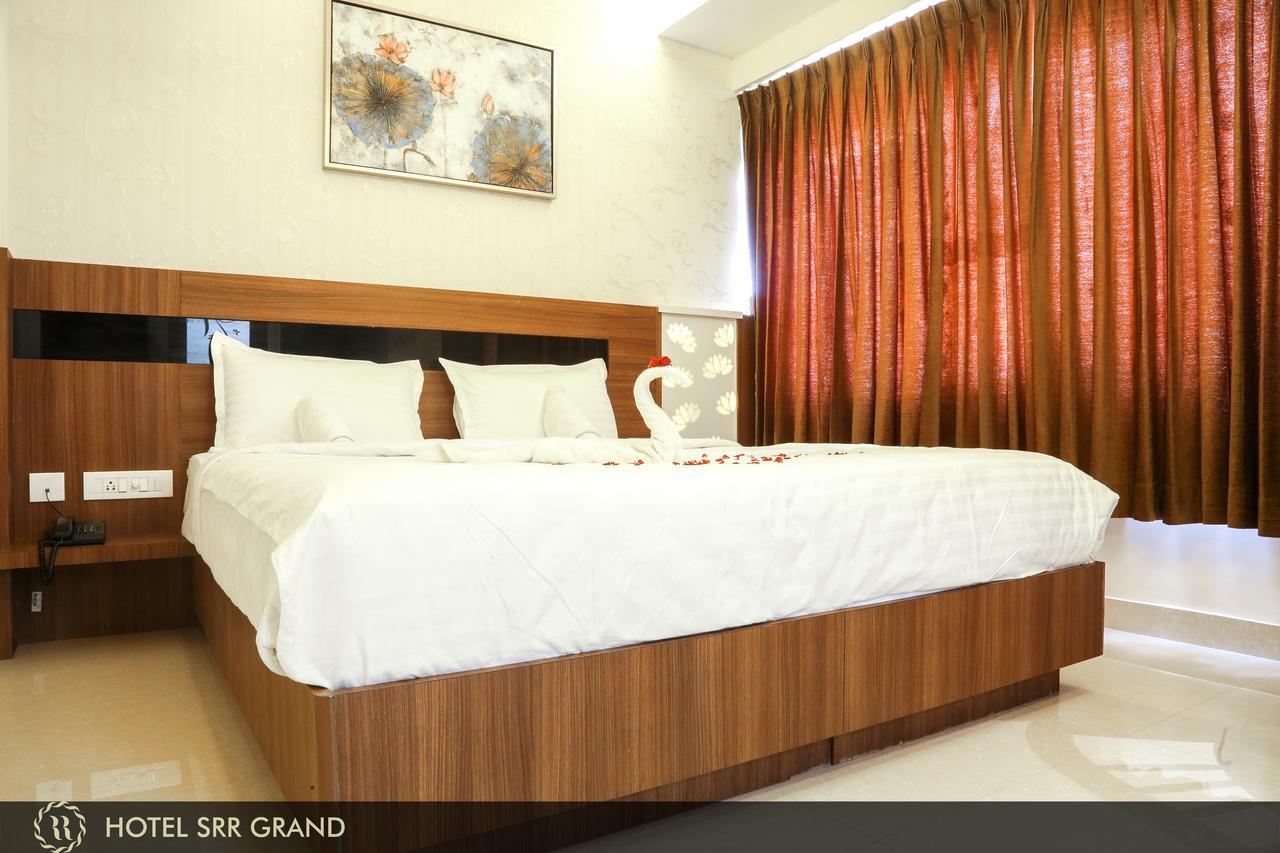 Hotel SRR Grand Chennai Exterior foto