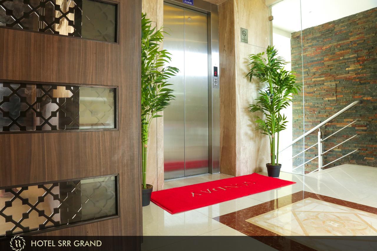 Hotel SRR Grand Chennai Exterior foto